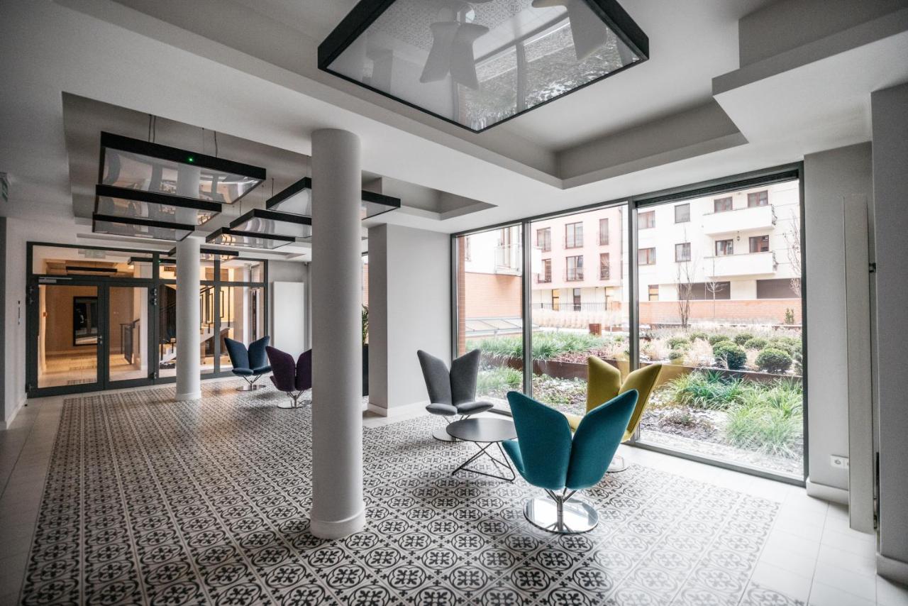 Harmonica Apartment - Loftaffair Kraków Exteriör bild