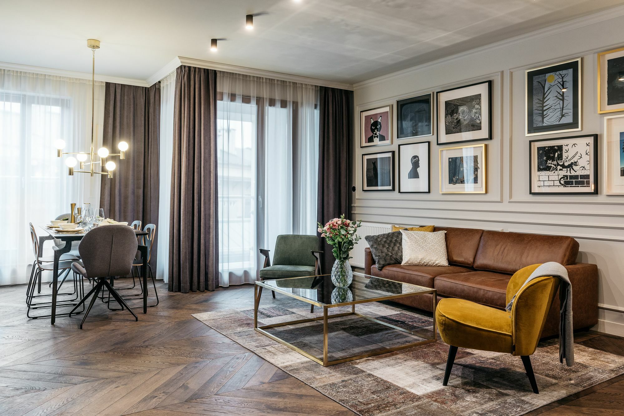 Harmonica Apartment - Loftaffair Kraków Exteriör bild