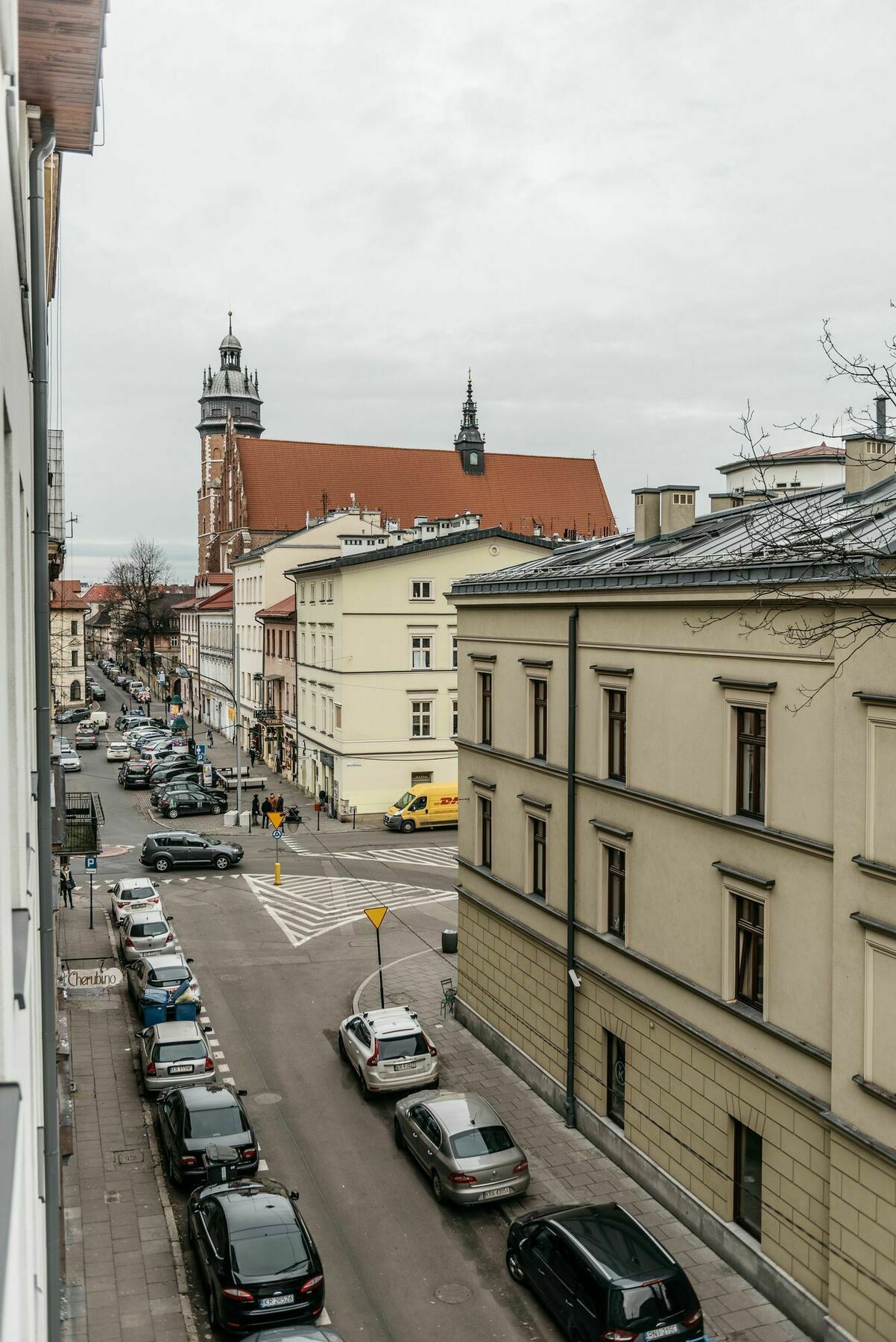 Harmonica Apartment - Loftaffair Kraków Exteriör bild
