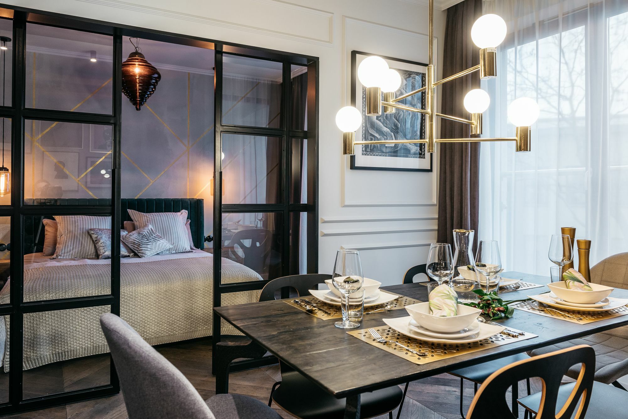 Harmonica Apartment - Loftaffair Kraków Exteriör bild