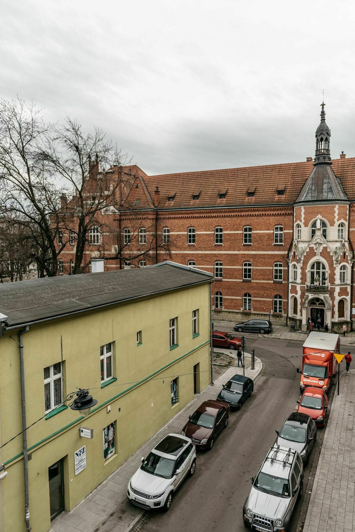 Harmonica Apartment - Loftaffair Kraków Exteriör bild