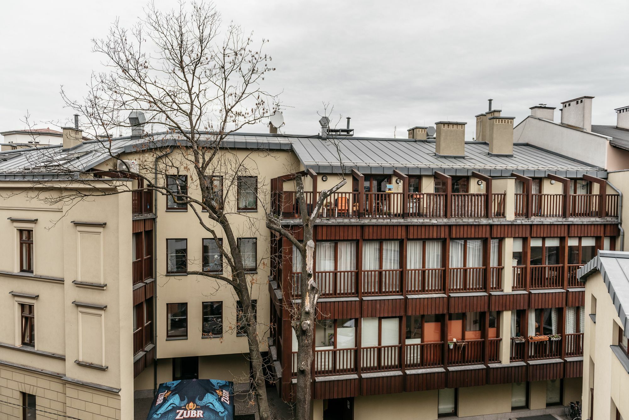Harmonica Apartment - Loftaffair Kraków Exteriör bild