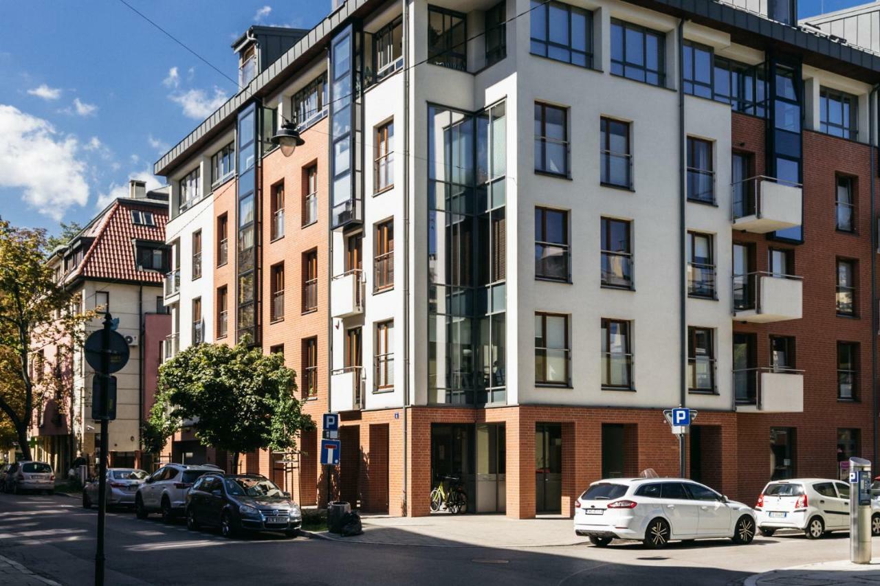 Harmonica Apartment - Loftaffair Kraków Exteriör bild