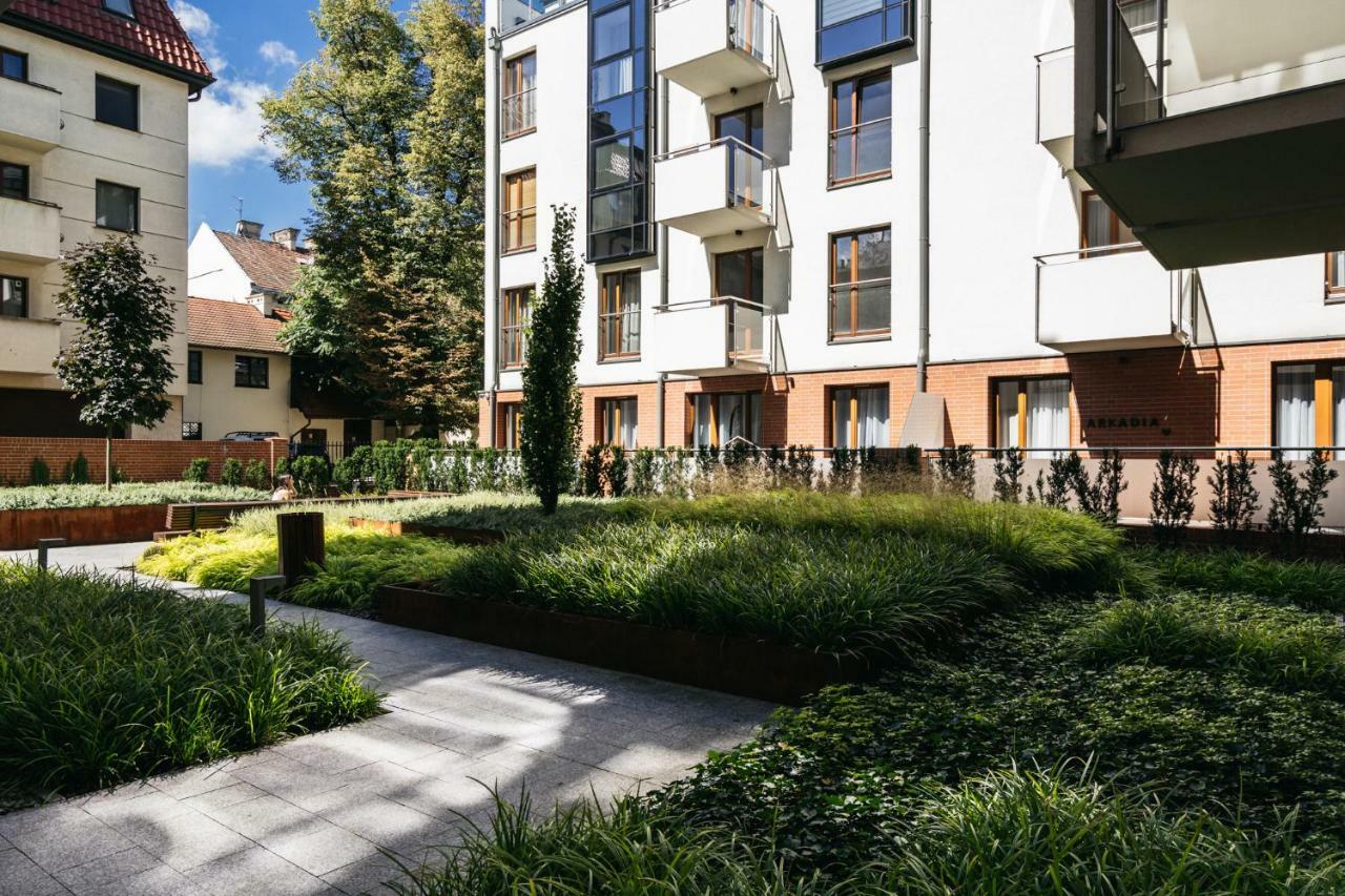 Harmonica Apartment - Loftaffair Kraków Exteriör bild